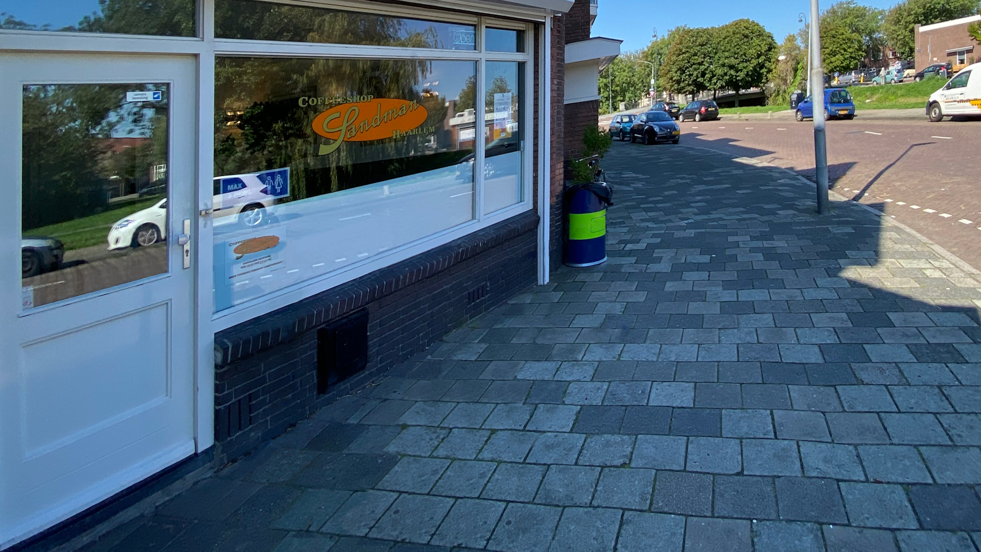 Coffeeshop the Sandman Haarlem