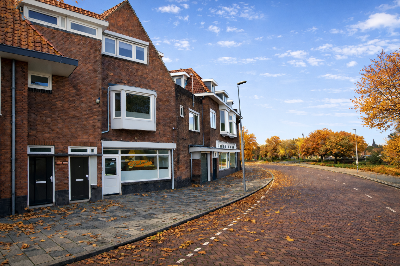 Coffeeshop the Sandman Haarlem